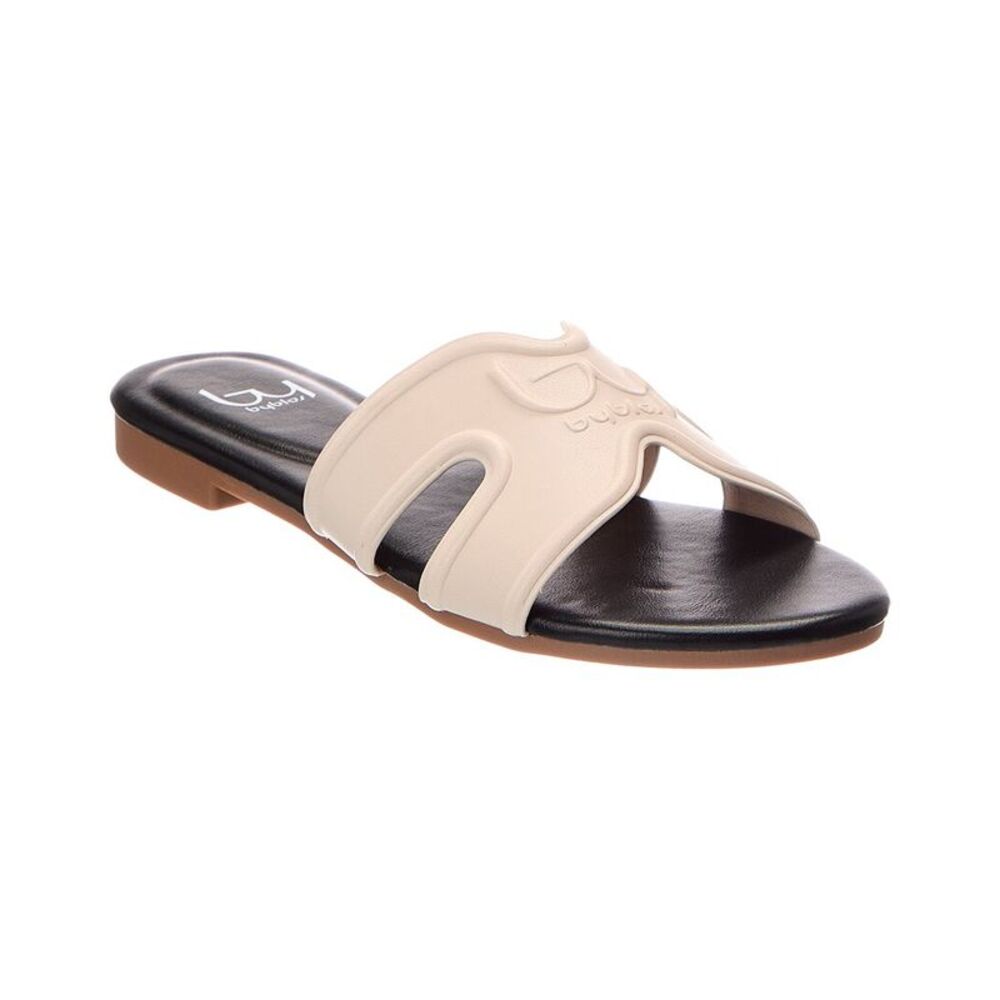 Byblos Sandal, White